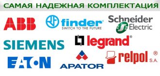 Надежные комплектующие